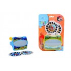 Проектор 3Д Фауна World of Toys Simba Toys, 2 вида